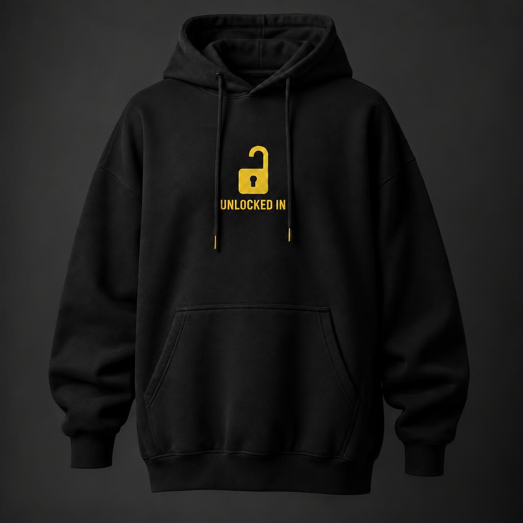 Unlocked Hoodie